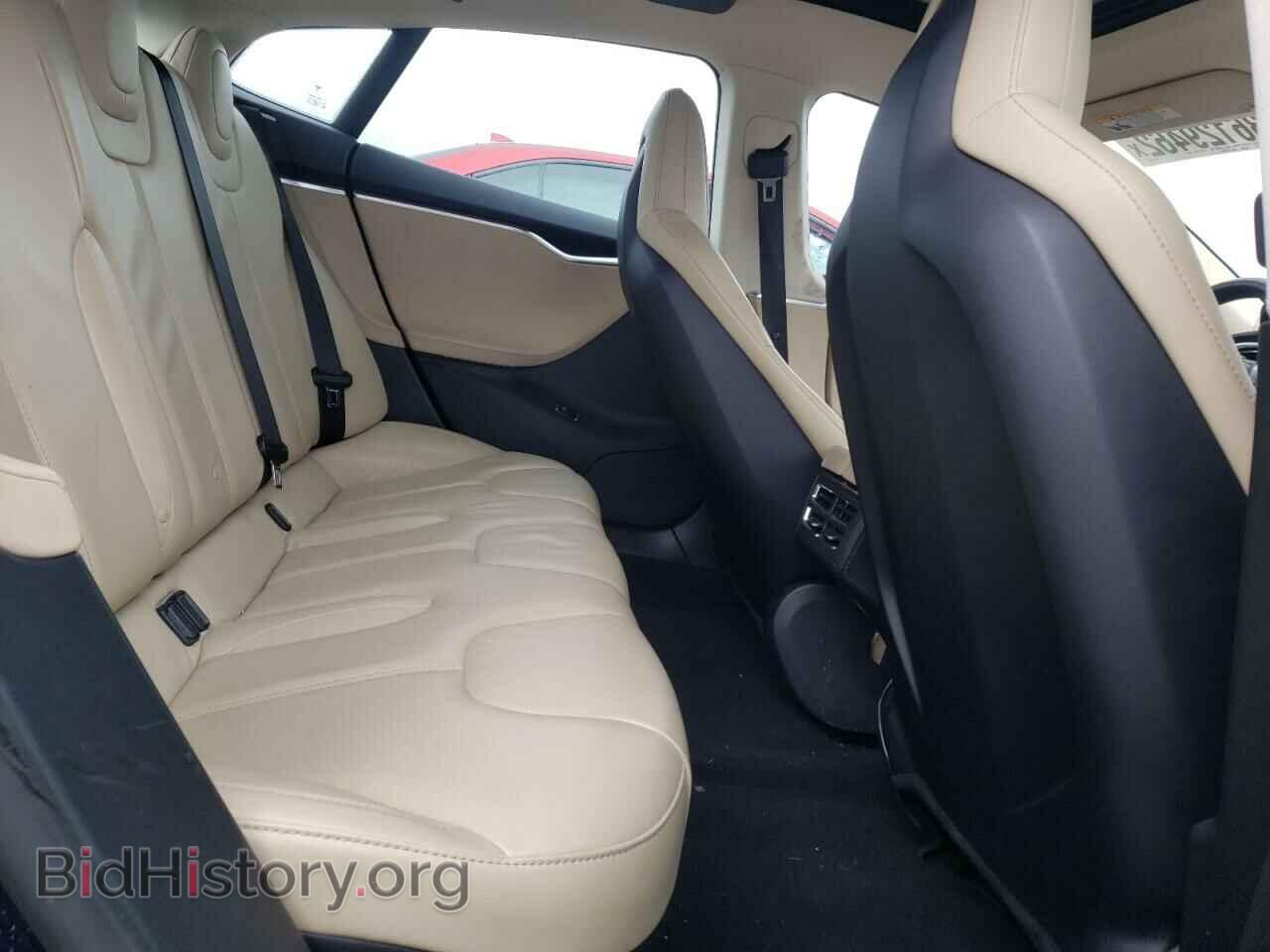 2013 TESLA MODEL S - VIN: 5YJSA1CN3DFP07460 - Фото 6