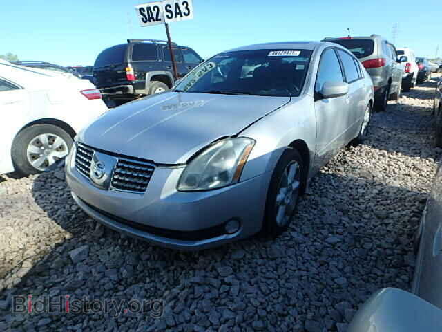 2005 NISSAN MAXIMA - VIN: 1N4BA41E25C850618 - Фото 2
