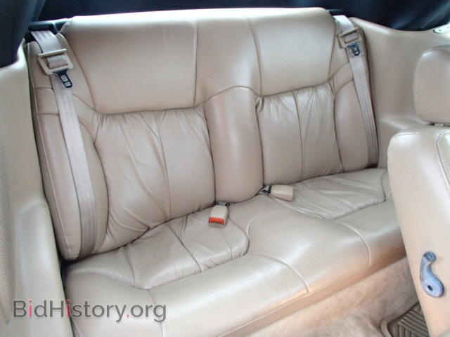2000 CHRYSLER SEBRING - VIN: 3C3EL55H3YT282288 - Фото 6