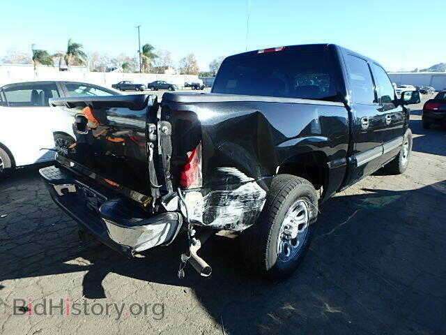 2006 CHEVROLET SILVERADO - VIN: 2GCEC13T361137651 - Фото 4