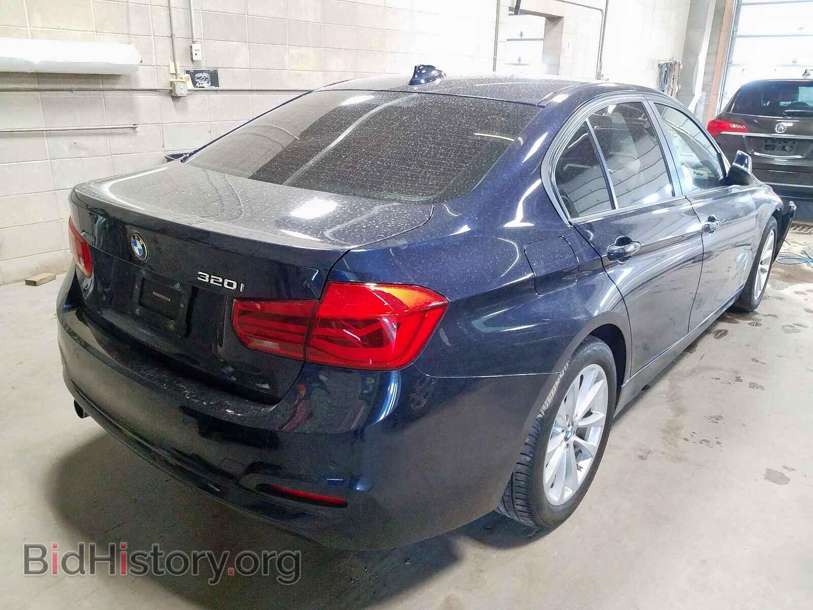 2016 BMW 3 SERIES - VIN: WBA8E5G51GNU19648 - Фото 4