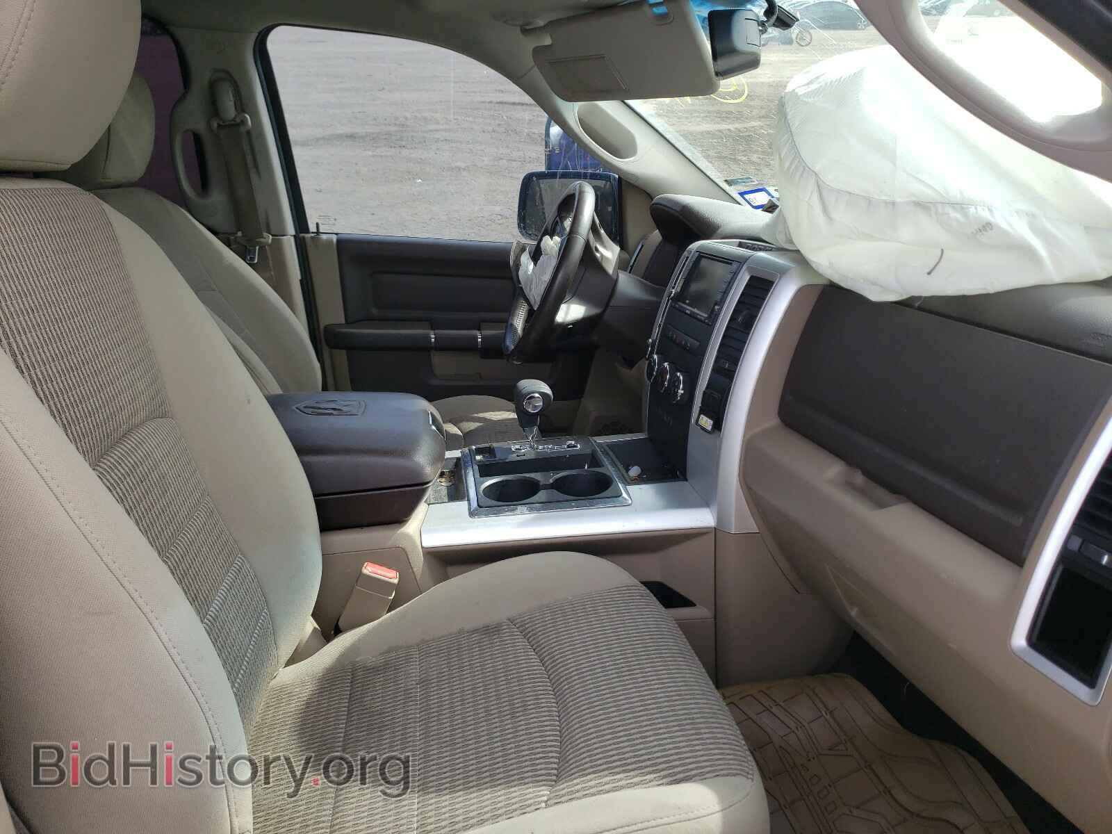 2012 DODGE RAM 1500 - VIN: 1C6RD7LT3CS229816 - Фото 5