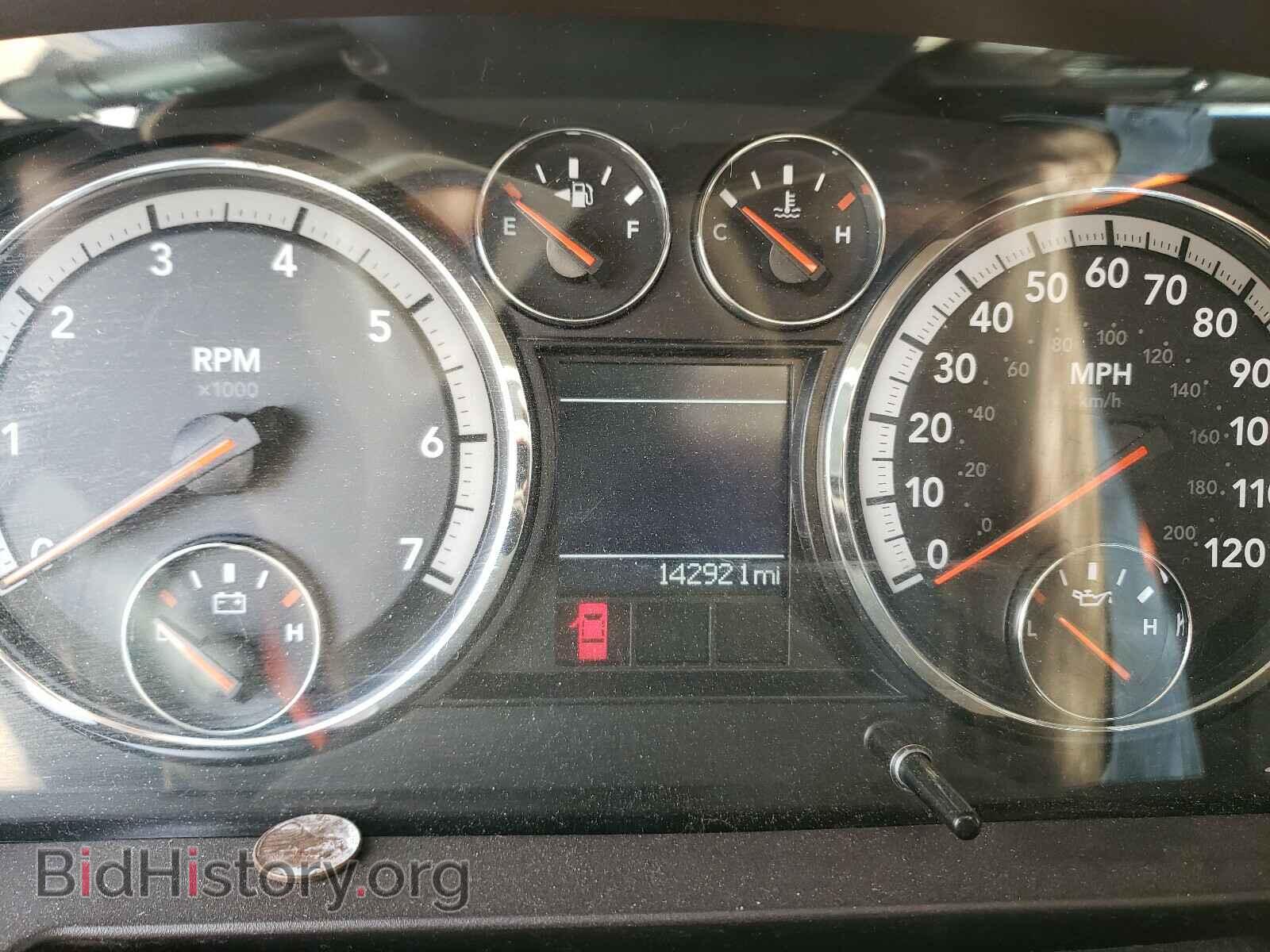 2012 DODGE RAM 1500 - VIN: 1C6RD7LT3CS229816 - Фото 8