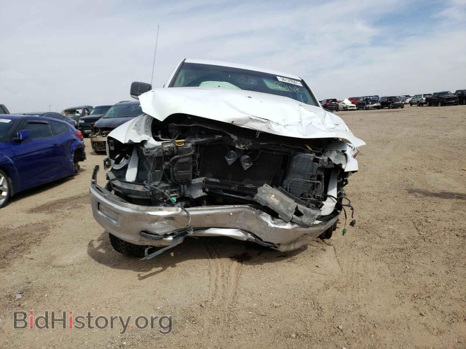 2012 DODGE RAM 1500 - VIN: 1C6RD7LT3CS229816 - Фото 9