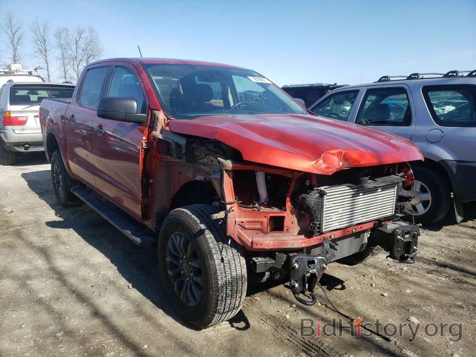 Photo 1FTER4EH0KLB02403 - FORD RANGER 2019