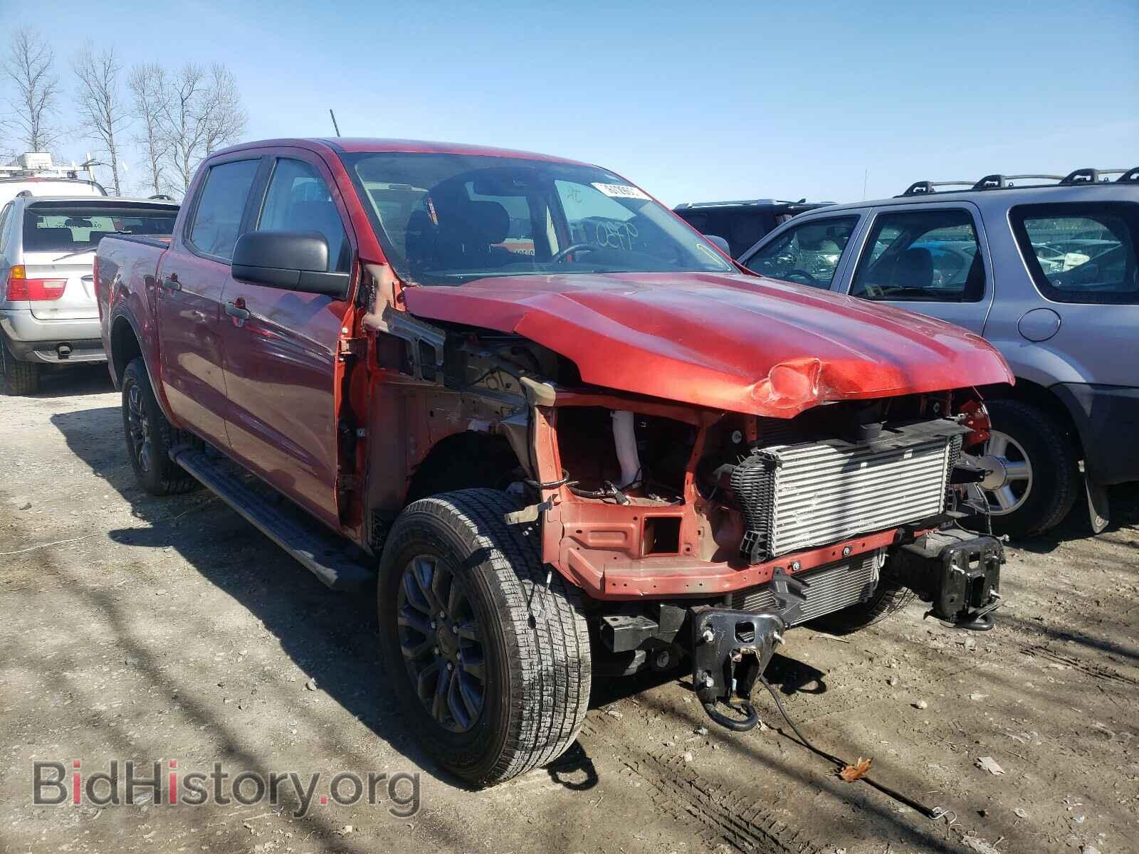 Фотография 1FTER4EH0KLB02403 - FORD RANGER 2019