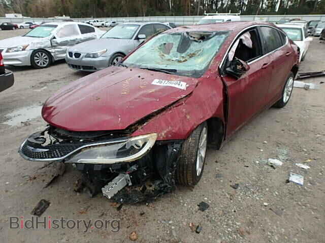 2015 CHRYSLER 200 - VIN: 1C3CCCABXFN553163 - Photo 2