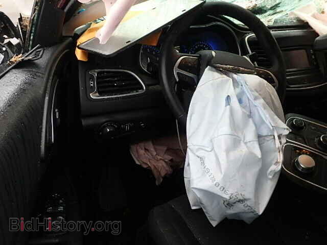 2015 CHRYSLER 200 - VIN: 1C3CCCABXFN553163 - Photo 9