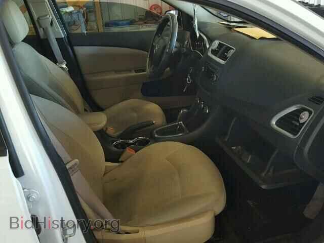 2013 DODGE AVENGER - VIN: 1C3CDZAB0DN529645 - Фото 5