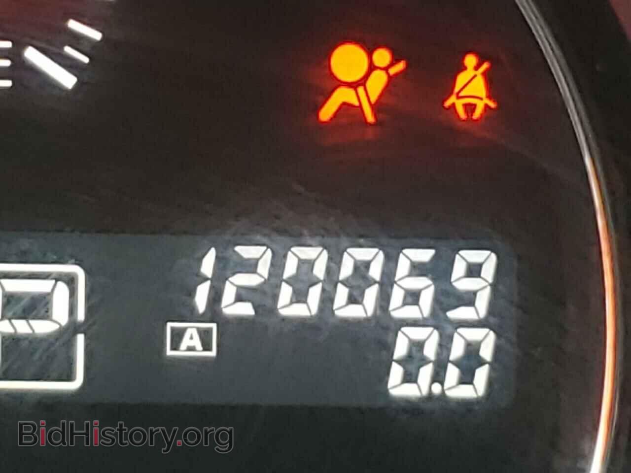 2012 NISSAN MAXIMA - VIN: 1N4AA5AP0CC866784 - Фото 8