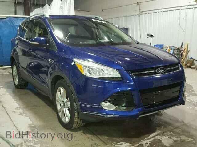 Фотография 1FMCU9JX3EUD36321 - FORD ESCAPE 2014