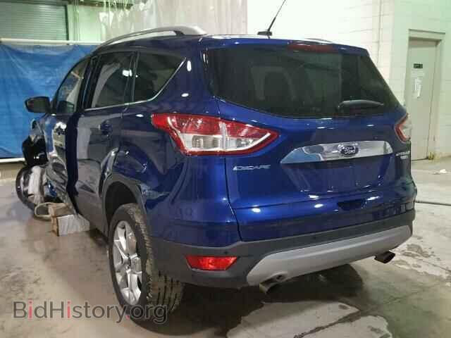 2014 FORD ESCAPE - VIN: 1FMCU9JX3EUD36321 - Фото 3