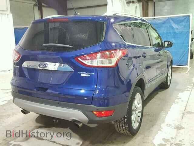 2014 FORD ESCAPE - VIN: 1FMCU9JX3EUD36321 - Фото 4