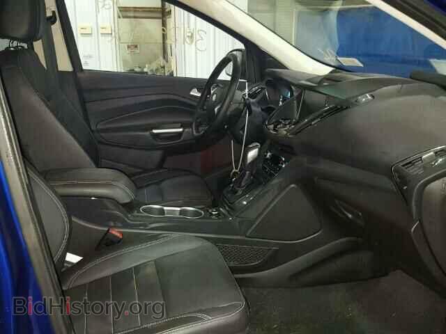 2014 FORD ESCAPE - VIN: 1FMCU9JX3EUD36321 - Фото 5