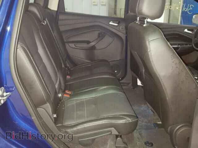 2014 FORD ESCAPE - VIN: 1FMCU9JX3EUD36321 - Фото 6