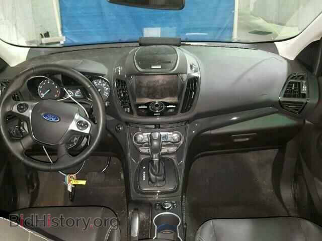 2014 FORD ESCAPE - VIN: 1FMCU9JX3EUD36321 - Фото 9