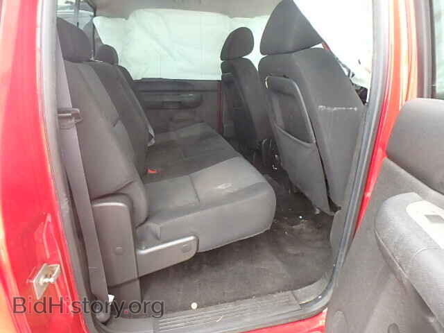 2011 CHEVROLET SILVERADO - VIN: 3GCPCSE07BG149921 - Фото 6