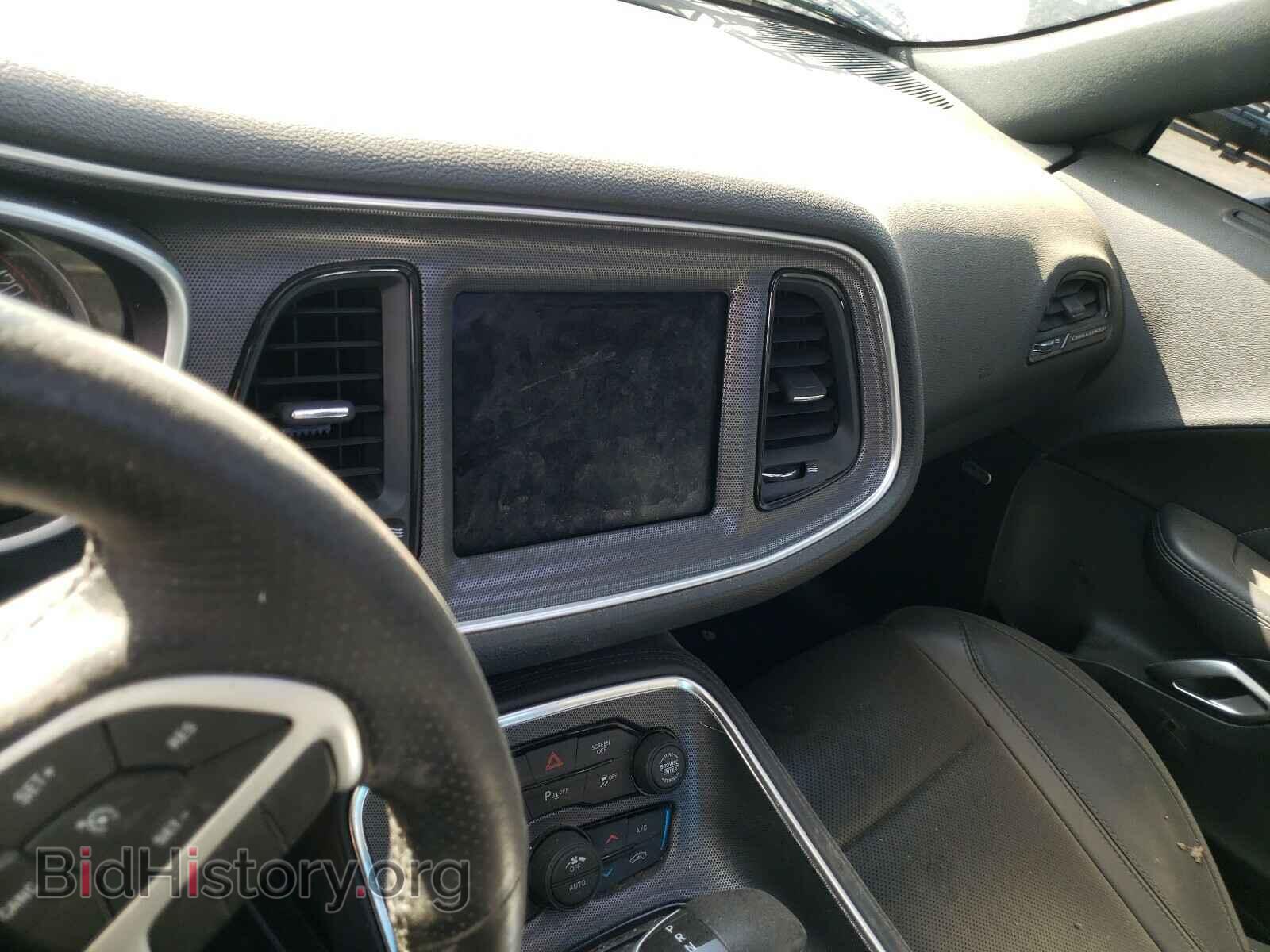 2018 DODGE CHALLENGER - VIN: 2C3CDZBTXJH259934 - Photo 9