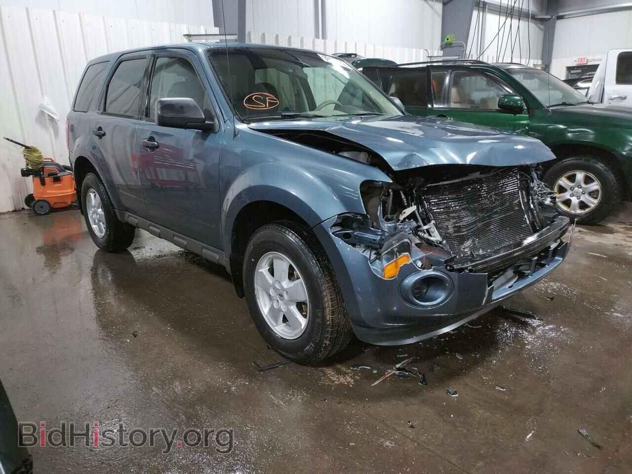 Photo 1FMCU9C77BKC69713 - FORD ESCAPE 2011