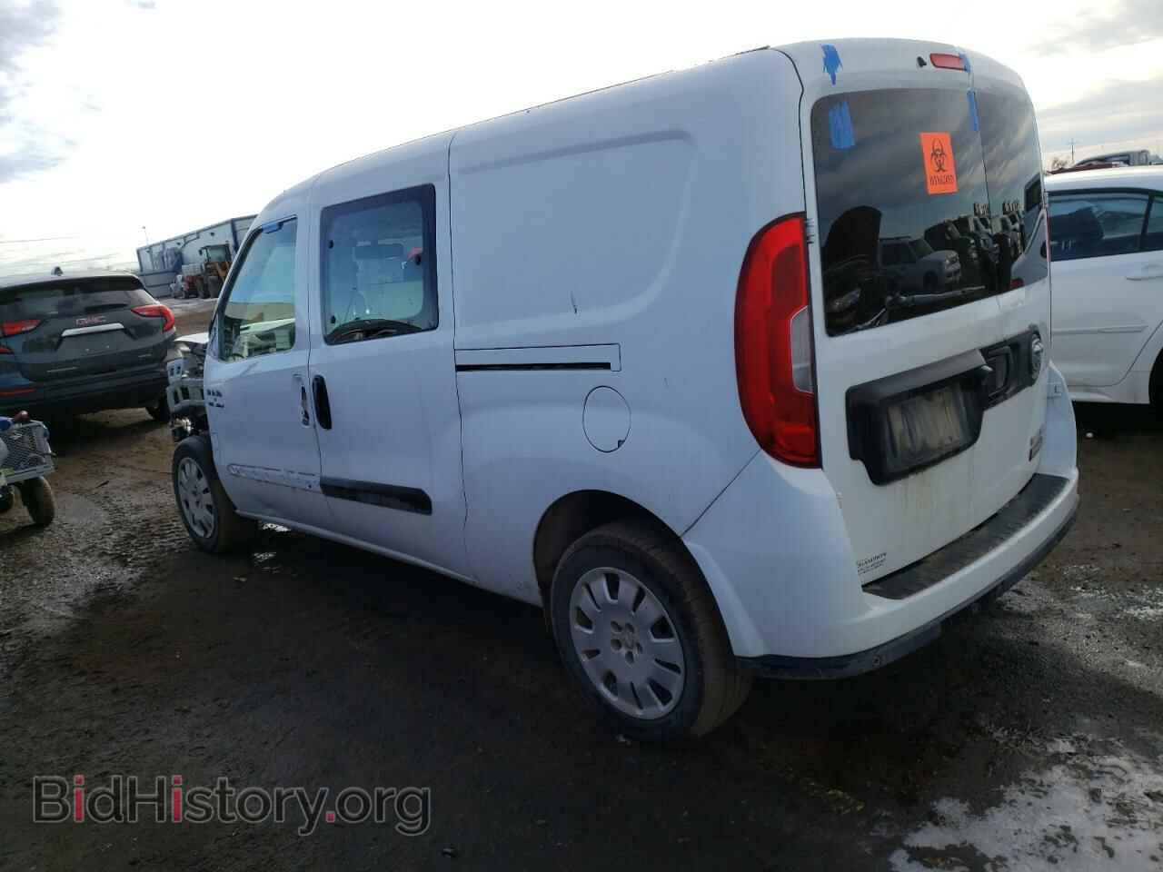 2020 RAM PROMASTER - VIN: ZFBHRFBB7L6P12648 - Фото 2