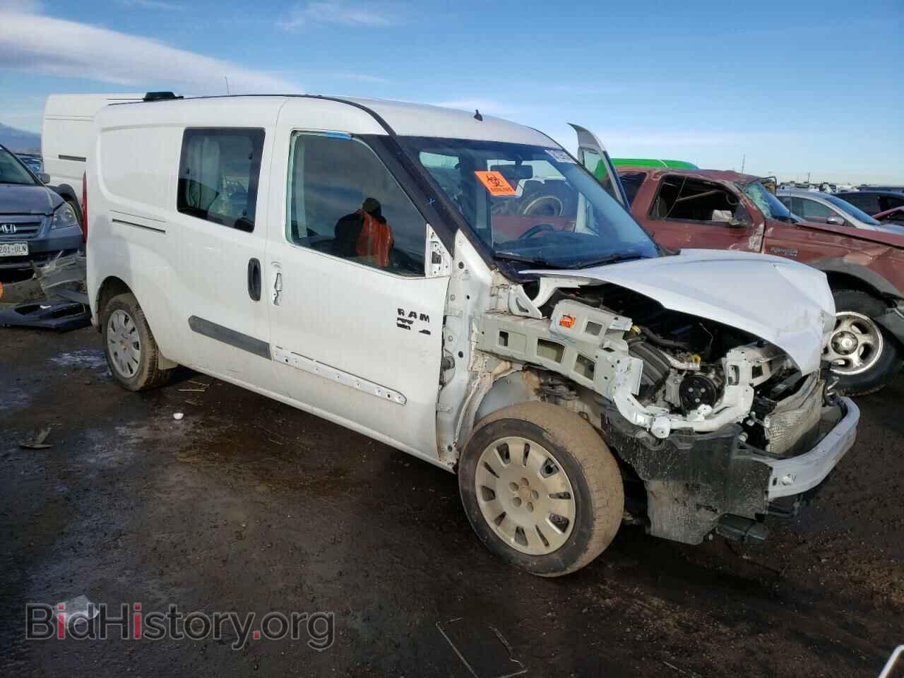 2020 RAM PROMASTER - VIN: ZFBHRFBB7L6P12648 - Фото 4