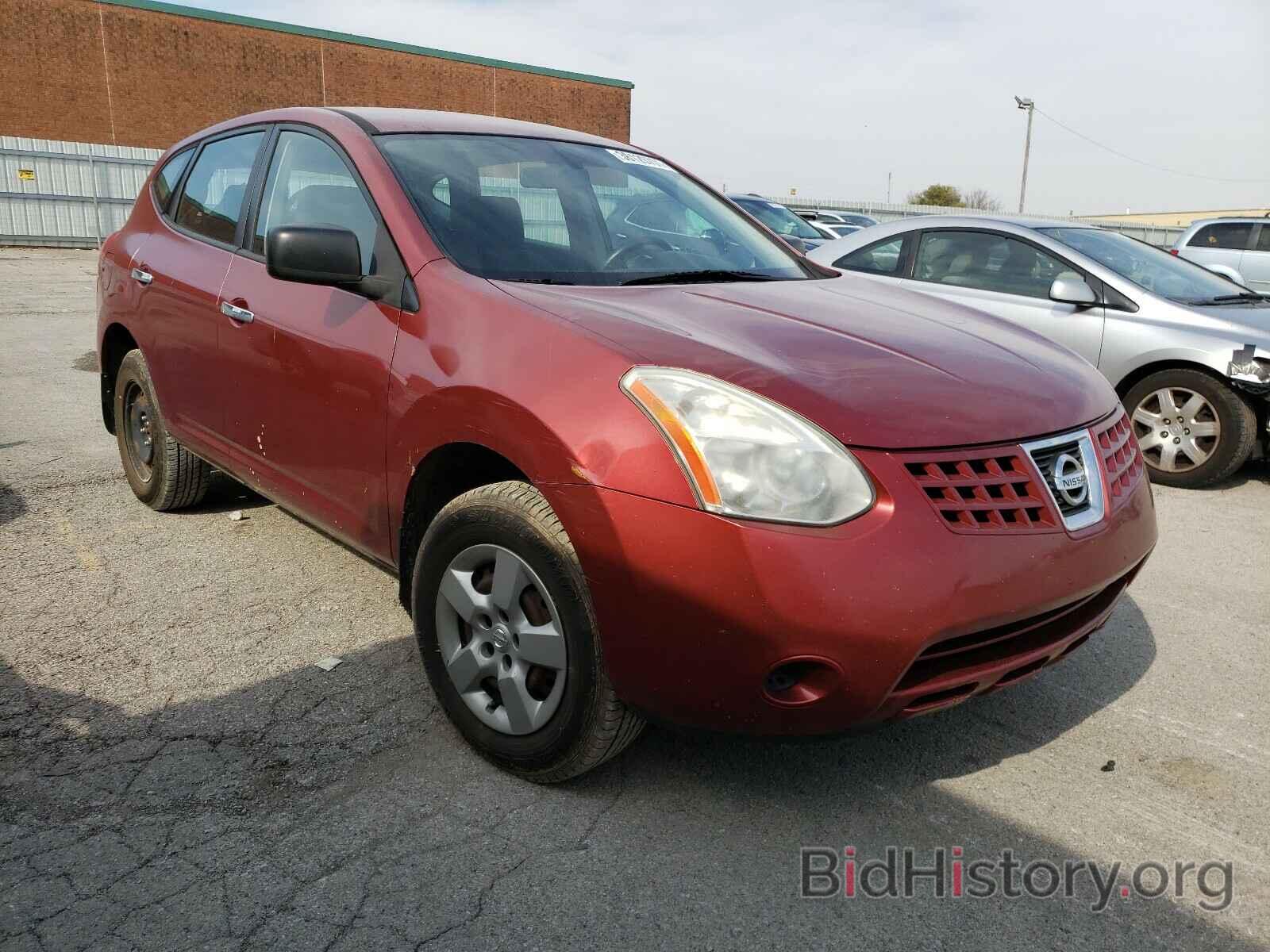 Photo JN8AS5MV0AW117601 - NISSAN ROGUE 2010