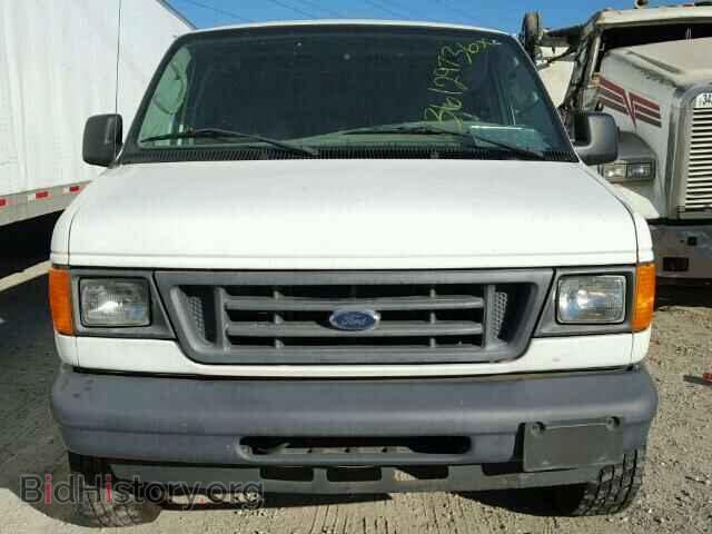2006 FORD ECONOLINE - VIN: 1FTNE24W36HB24212 - Фото 10