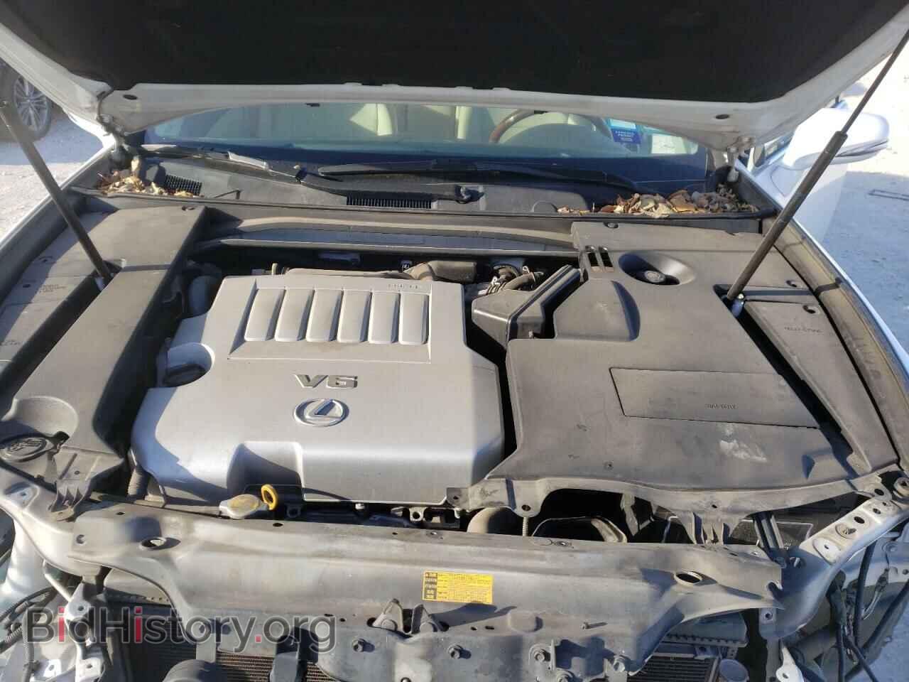 2012 LEXUS ES350 - VIN: JTHBK1EG5C2482289 - Фото 7