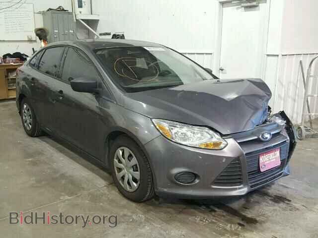 Photo 1FAHP3E28CL403159 - FORD FOCUS 2012