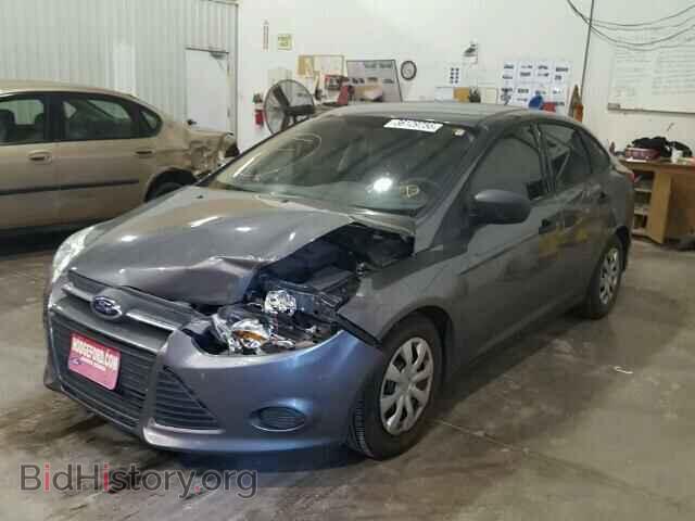 2012 FORD FOCUS - VIN: 1FAHP3E28CL403159 - Photo 2