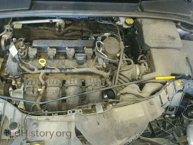 2012 FORD FOCUS - VIN: 1FAHP3E28CL403159 - Photo 7