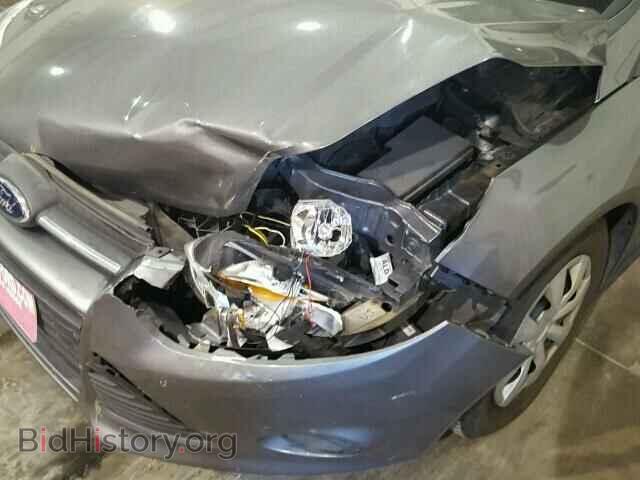 2012 FORD FOCUS - VIN: 1FAHP3E28CL403159 - Photo 10
