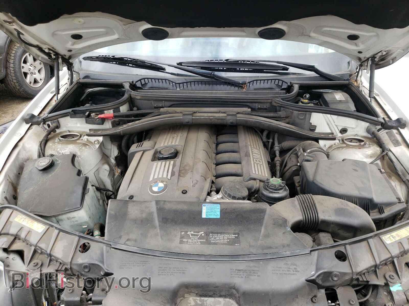 2007 BMW X3 - VIN: WBXPC93427WF09741 - Фото 7