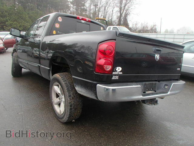 2007 DODGE RAM 1500 - VIN: 1D7HA18N47S238962 - Фото 3