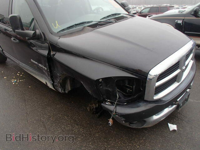 2007 DODGE RAM 1500 - VIN: 1D7HA18N47S238962 - Фото 10
