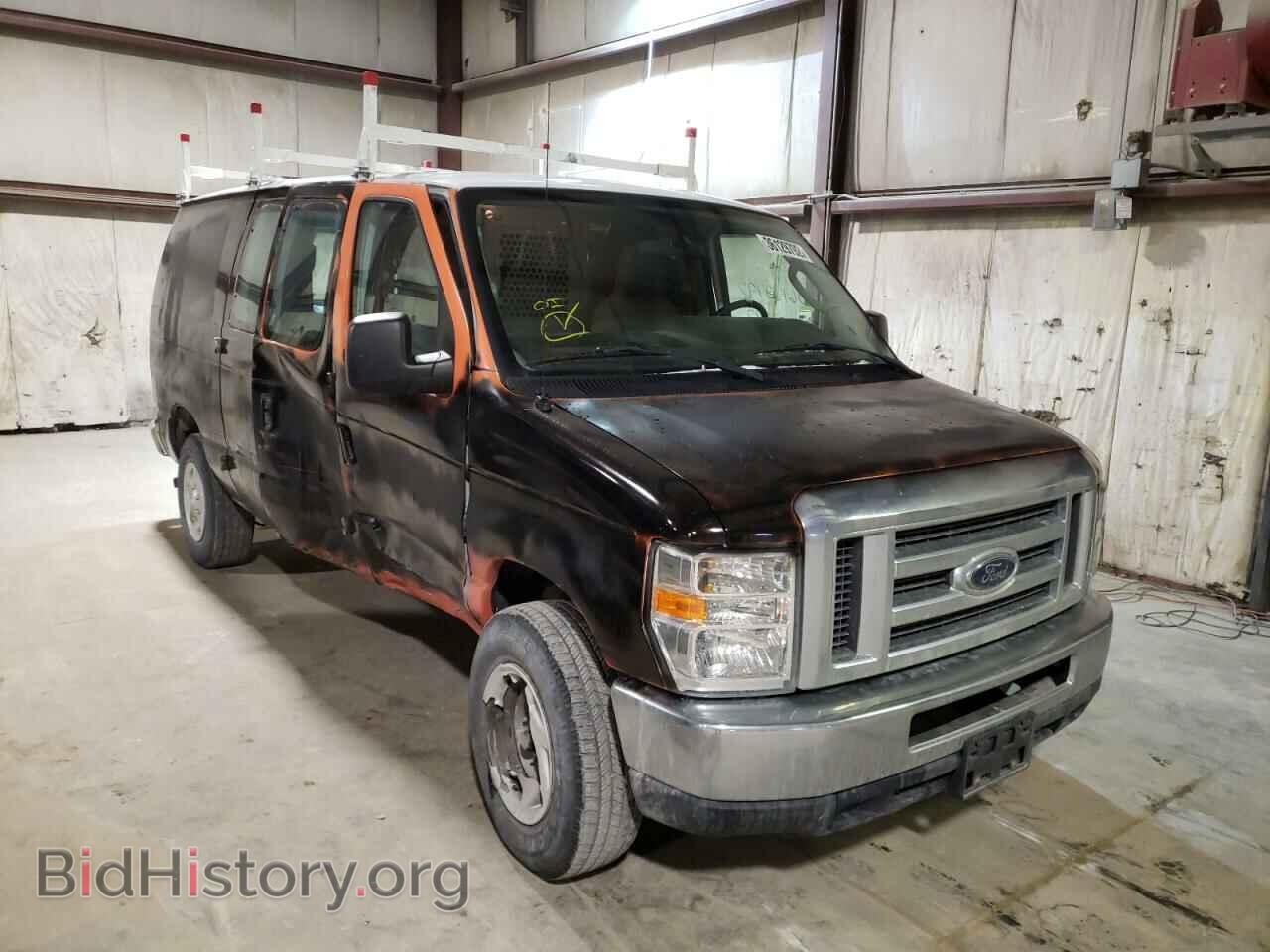 Photo 1FTNE2EW7BDB16291 - FORD ECONOLINE 2011