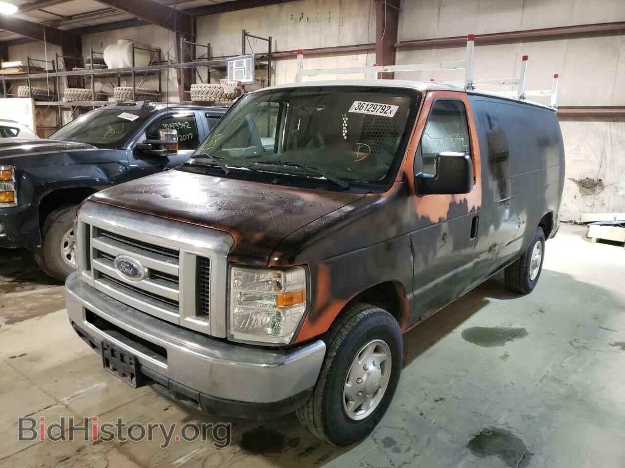 2011 FORD ECONOLINE - VIN: 1FTNE2EW7BDB16291 - Photo 2
