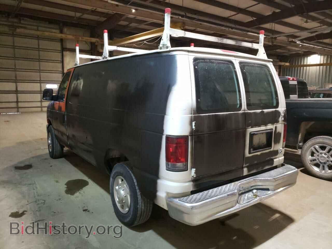 2011 FORD ECONOLINE - VIN: 1FTNE2EW7BDB16291 - Photo 3