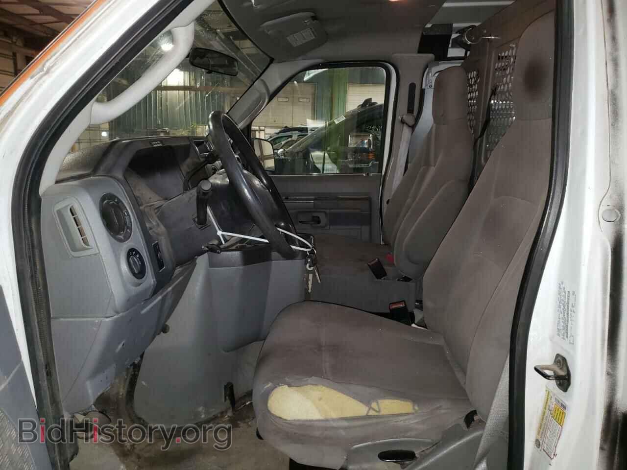 2011 FORD ECONOLINE - VIN: 1FTNE2EW7BDB16291 - Photo 5