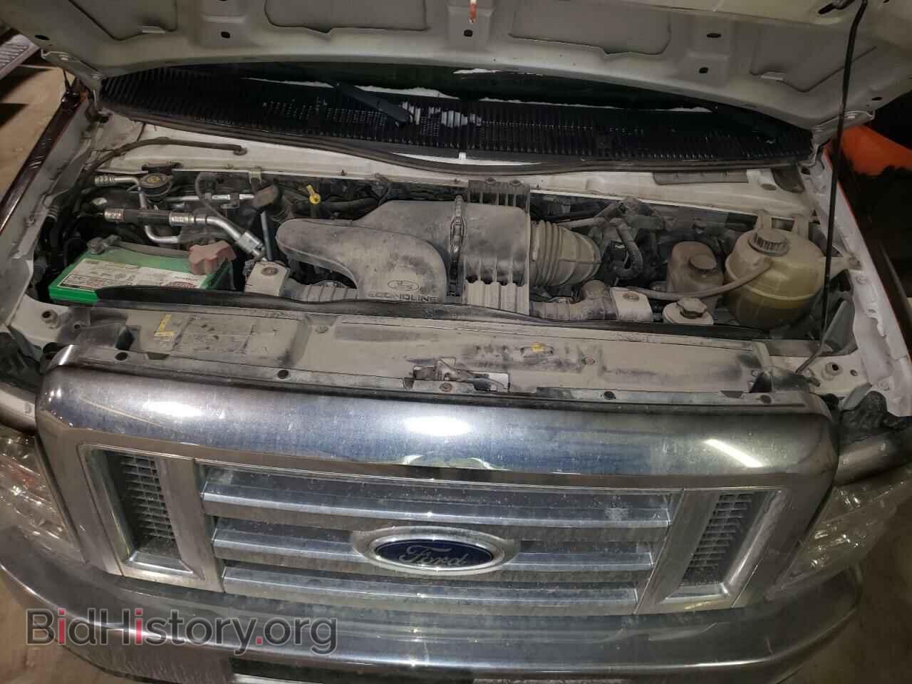 2011 FORD ECONOLINE - VIN: 1FTNE2EW7BDB16291 - Photo 7