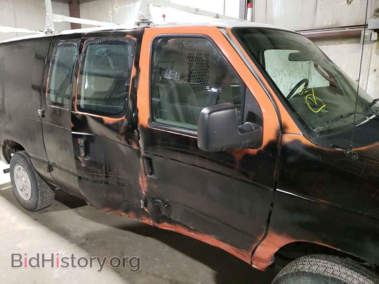 2011 FORD ECONOLINE - VIN: 1FTNE2EW7BDB16291 - Photo 9