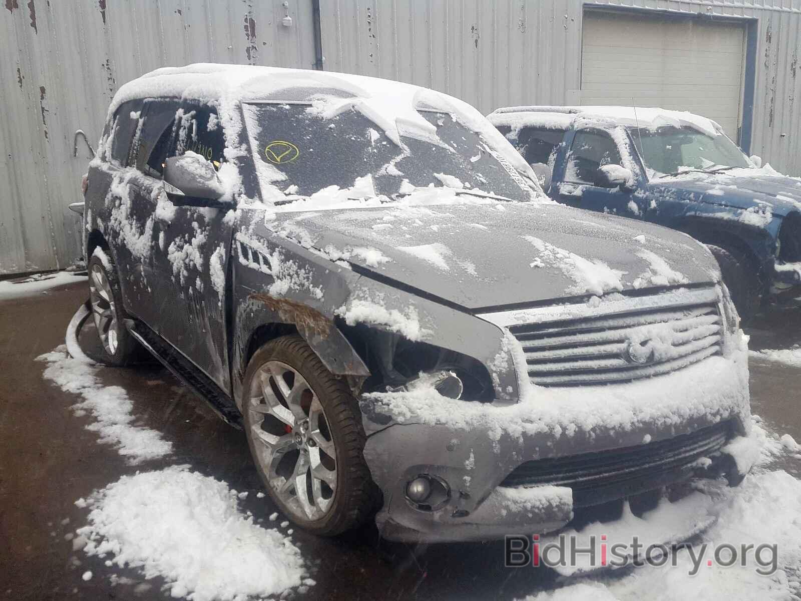 Photo JN8AZ2NE3B9003200 - INFINITI QX56 2011