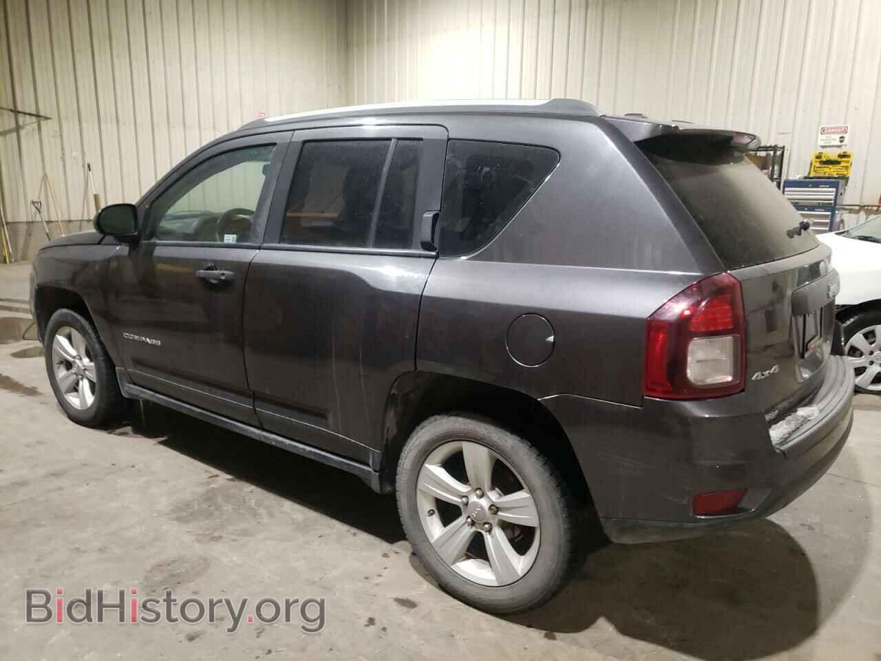 2017 JEEP COMPASS - VIN: 1C4NJDAB8HD125472 - Photo 2