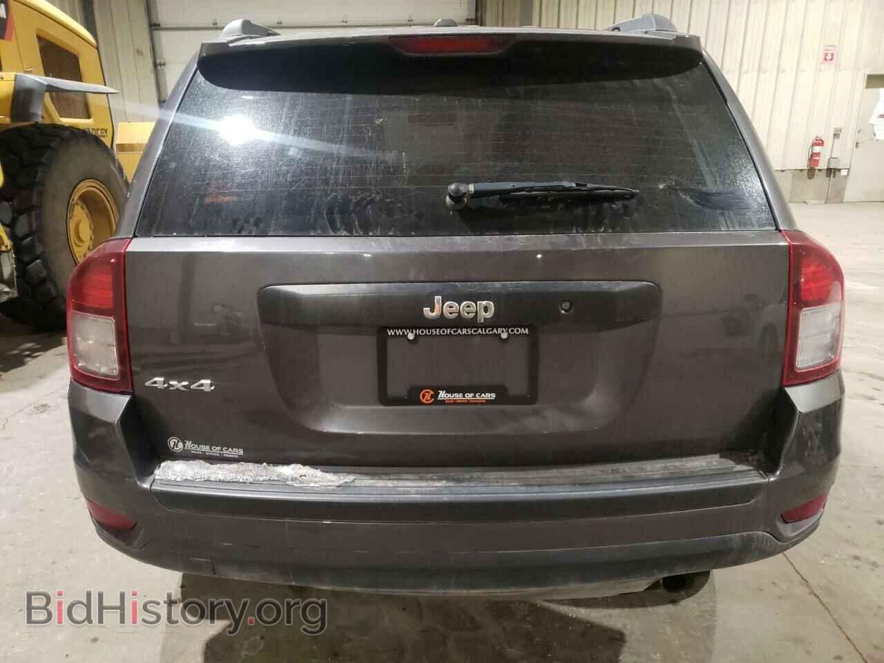 2017 JEEP COMPASS - VIN: 1C4NJDAB8HD125472 - Photo 6