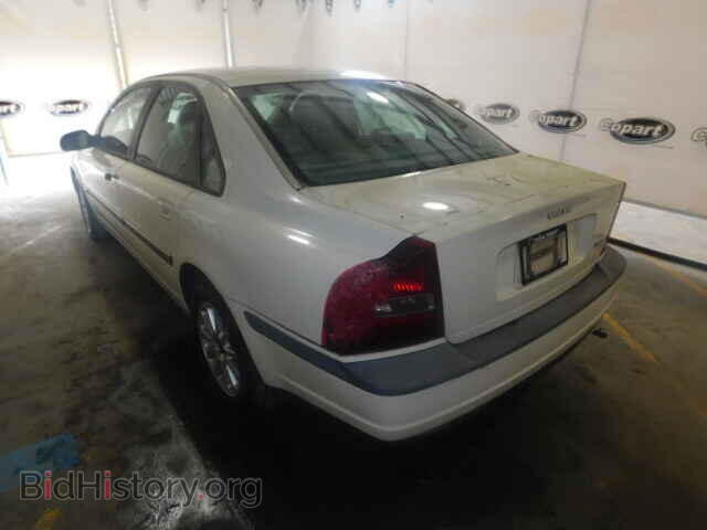 2000 VOLVO S80 - VIN: YV1TS94D8Y1096968 - Фото 3