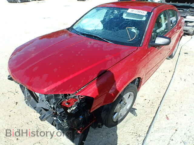 2009 DODGE AVENGER - VIN: 1B3LC46B29N538401 - Фото 2