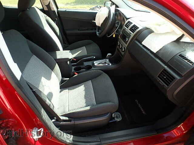 2009 DODGE AVENGER - VIN: 1B3LC46B29N538401 - Фото 5