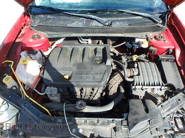 2009 DODGE AVENGER - VIN: 1B3LC46B29N538401 - Фото 7