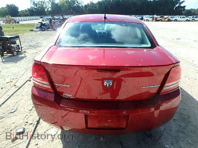 2009 DODGE AVENGER - VIN: 1B3LC46B29N538401 - Фото 10