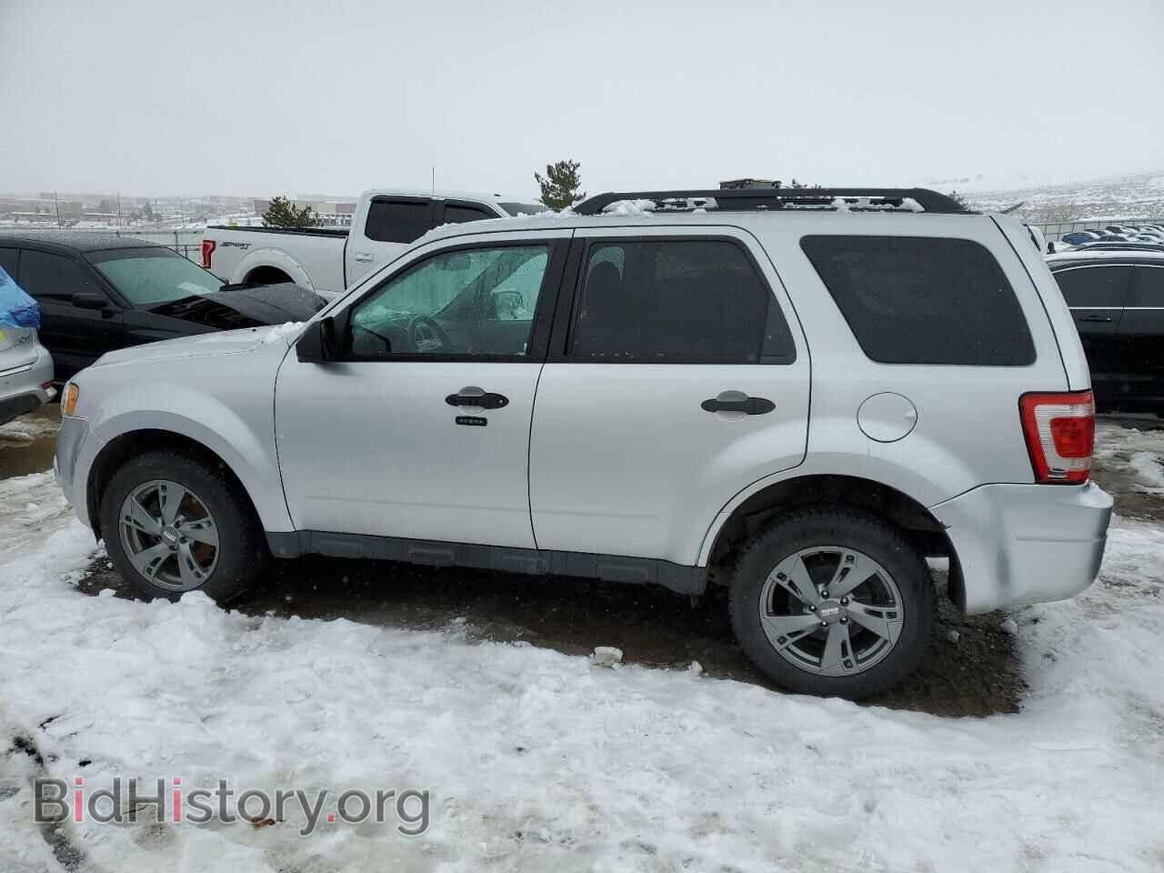 2012 FORD ESCAPE - VIN: 1FMCU9DG4CKC26446 - Фото 2